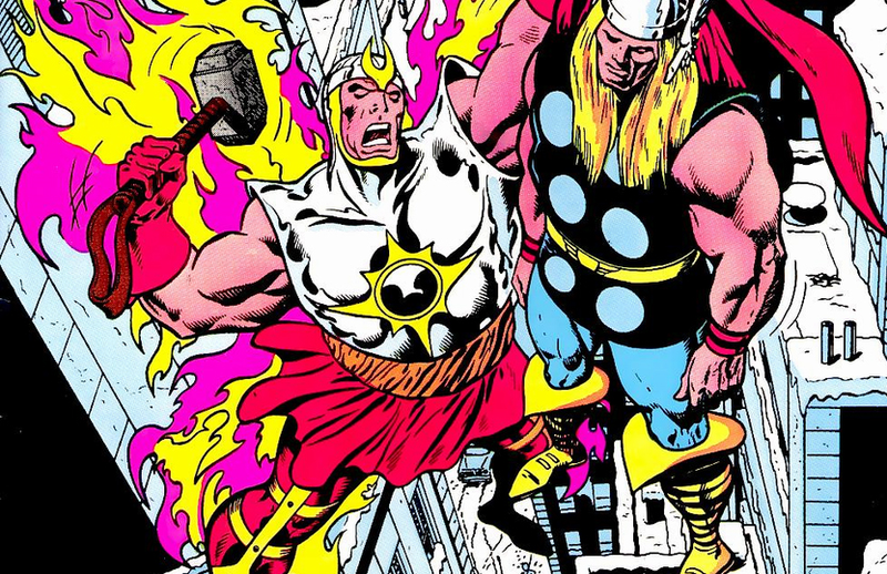 Illustration for article titled The Worthy: 14 Characters Who Possessed the Power of Thor